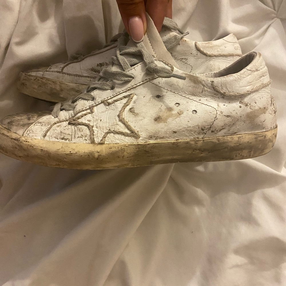 Golden goose sneakers